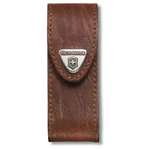 Etui na scyzoryk Victorinox Brązowe